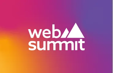 We'll be at the Web Summit!