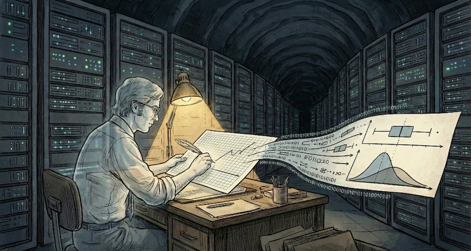 Blinded by Scale: The Problem of Computational Abundance in the age of Black Box algorithms